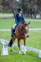 Dressage - Jemma Moon