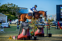 West Coast Vets Show Jumping