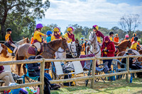 Prince Phillip Mounted Games