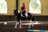 Dressage Indoor 10.30 - Finish