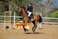 Hills Show Jumping