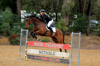 Hills Show Jumping