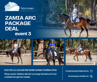 Zamia ARC Package Deal