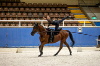 Class 1 & 2 Compulsories - Advanced/Intermediate